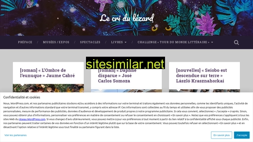lecridulezard.fr alternative sites