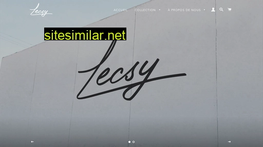 lecsy.fr alternative sites