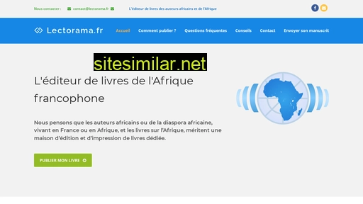 lectorama.fr alternative sites