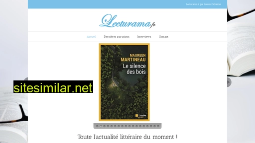 lecturama.fr alternative sites