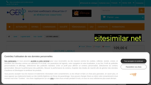 lecturelabiale.fr alternative sites
