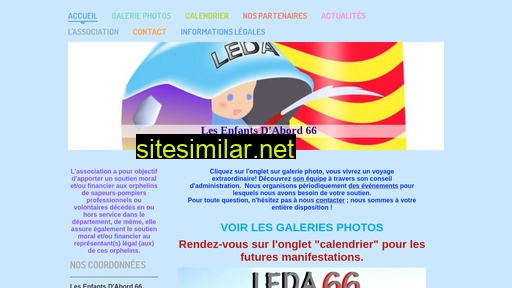 leda66.fr alternative sites