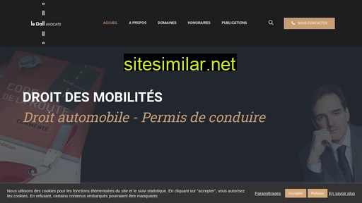 ledall-avocat.fr alternative sites