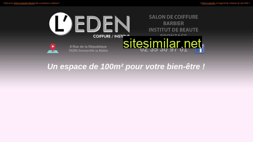 leden-coiffure-institut.fr alternative sites