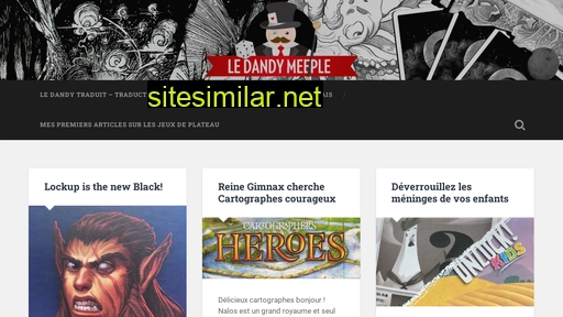 ledandymeeple.fr alternative sites