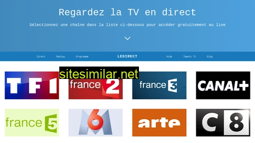 ledirect.fr alternative sites