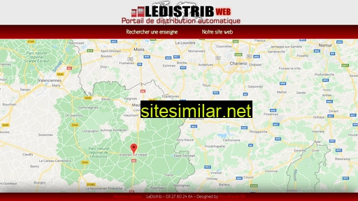 ledistribweb.fr alternative sites