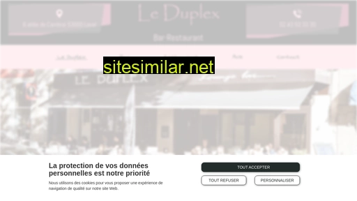 leduplexlaval.fr alternative sites