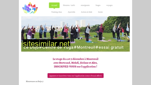 ledojodemontreuil.fr alternative sites
