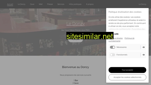 ledonzy.fr alternative sites