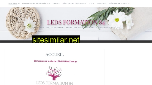 leds-formation84.fr alternative sites