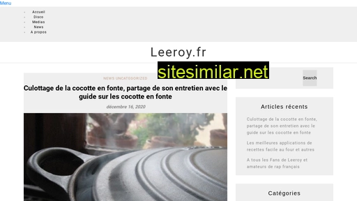 leeroy.fr alternative sites