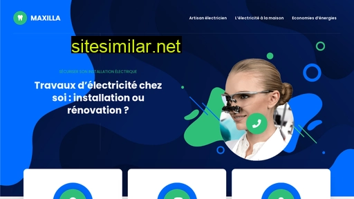 lefevre-electricite.fr alternative sites