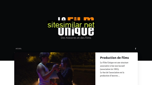 lefilmunique.fr alternative sites