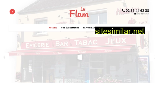 leflam.fr alternative sites