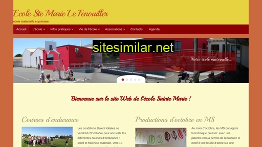 lefenouiller-stemarie.fr alternative sites