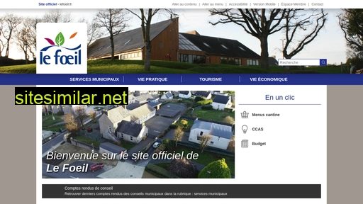 lefoeil.fr alternative sites