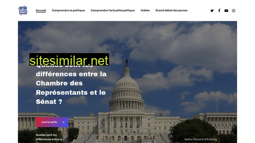 lefrenchdebat.fr alternative sites