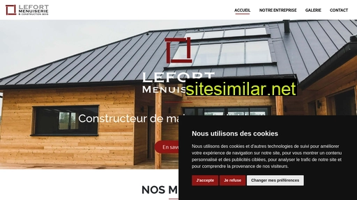 lefort-menuiserie.fr alternative sites