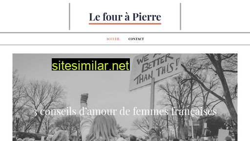 lefourapierre.fr alternative sites