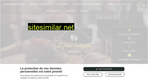 lefranc-bourgeois.fr alternative sites