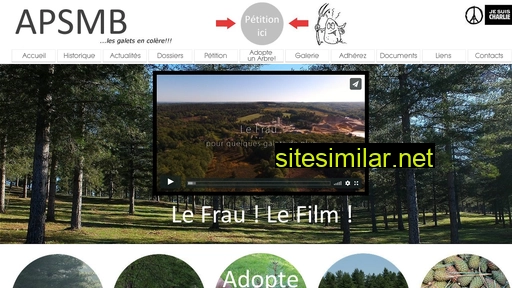 lefrau.fr alternative sites