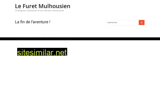 lefuretmulhousien.fr alternative sites