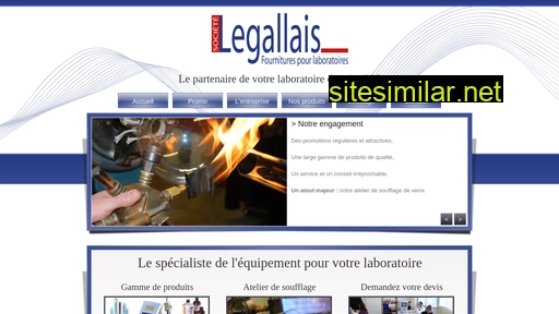 Legallais-labo similar sites