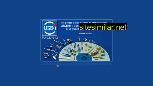 legeni.fr alternative sites