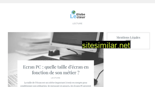 leglobelecteur.fr alternative sites