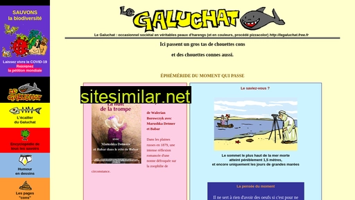 legaluchat.free.fr alternative sites