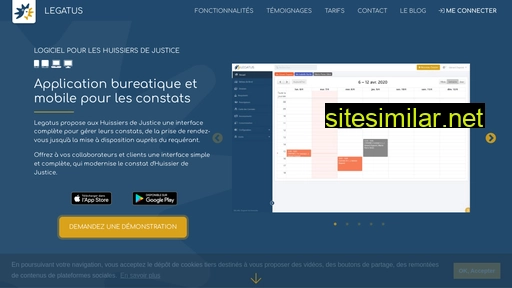 legatus.fr alternative sites