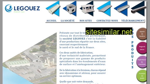 legouez.fr alternative sites