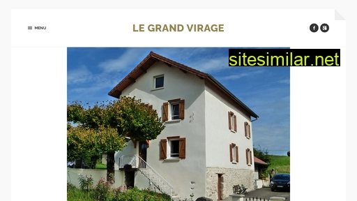 legrandvirage-gite-charavines.fr alternative sites