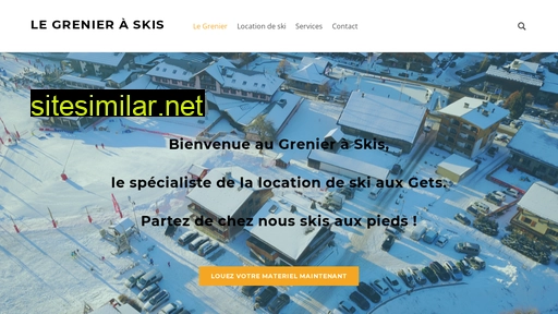 legrenieraskis.fr alternative sites
