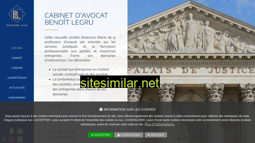 legru-avocat.fr alternative sites