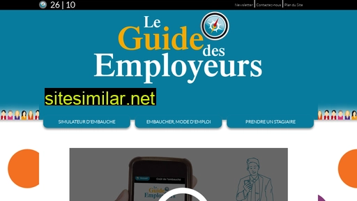 leguidedesemployeurs.fr alternative sites