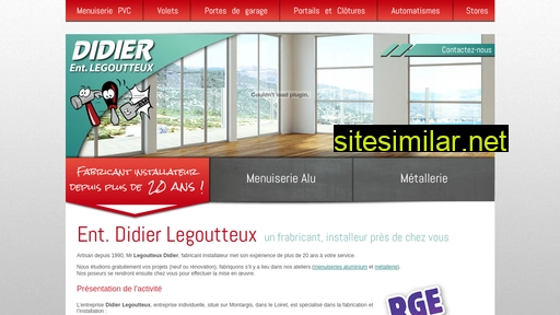 legoutteux.fr alternative sites