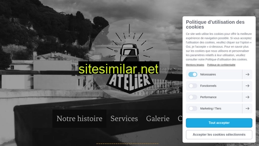 legrandatelier-nice.fr alternative sites