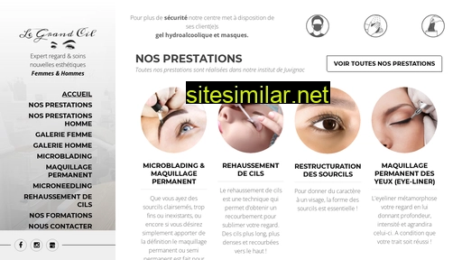 legrandcil.fr alternative sites