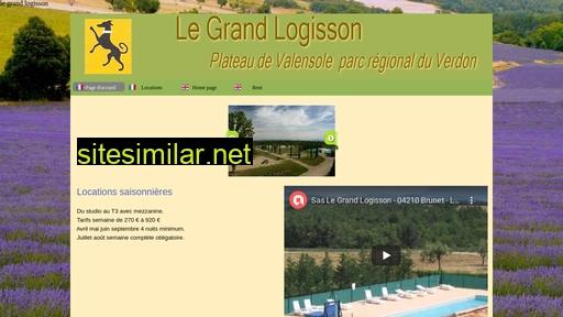 legrandlogisson.fr alternative sites