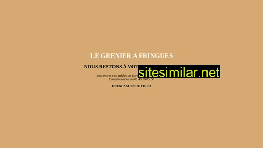 legrenierafringues.fr alternative sites