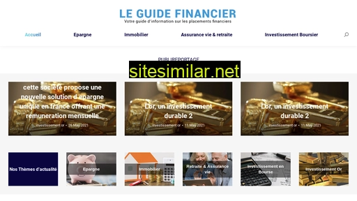 leguidefinancier.fr alternative sites