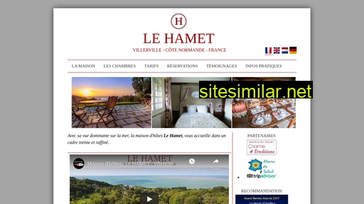 lehamet.fr alternative sites