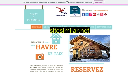 lehavredepaix.fr alternative sites