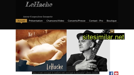 lehache.fr alternative sites