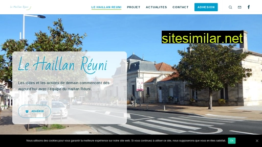 lehaillanreuni.fr alternative sites