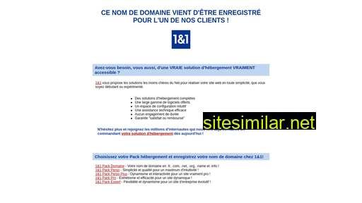 lehmann-daniel.fr alternative sites