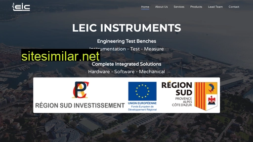 leic.fr alternative sites