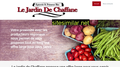 lejardindechaffane.fr alternative sites